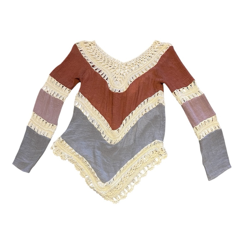 Boho Style Top